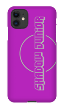 the_za_merc iPhone Phone Cases