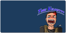 truevelocityy XXL Gaming Mousepad