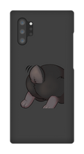 Bunny Bum Fluff Samsung Phone Cases