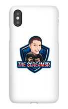 thescream3r iPhone Phone Cases