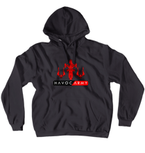 HAVOC ARMY Hoodies (No-Zip/Pullover)