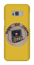 Gaming For Greatness Logo Samsung Case
