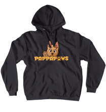 Paw Hoodies (No-Zip/Pullover)