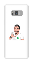 w33d_streamer Samsung Phone Cases