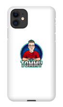 tommyrrfn iPhone Phone Cases