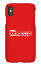 The Dutch Smith iPhone Case