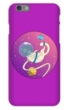 Space Kitten iPhone case