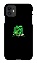 la_cobra1 iPhone Phone Cases