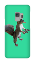 sasquatchwastaken Samsung Phone Cases