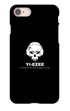 yi_ezee iPhone Phone Cases
