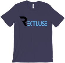 Rektluse Big Logo Light Blue