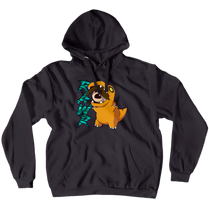 Hoodie Chibimetasaurio