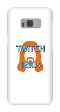 Twitch Jesus Samsung Phone Cases