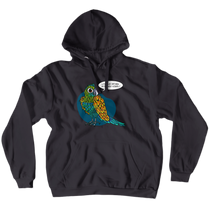 Loxilius ist ein schöner Vogel - Hoodie