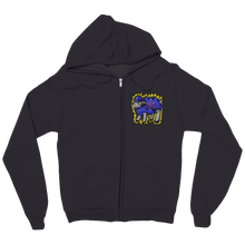Super Sheep Zip-Up Hoodie