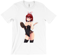 Bunny Cerise T-Shirts