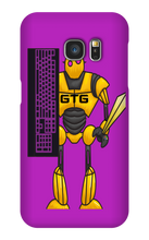 Robo Boi Samsung Phone Cases