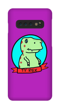 the_tyrex Samsung Phone Cases