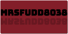 mrsfudd8038 XXL Gaming Mousepad