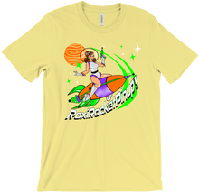 roxirocketpinup no background T-Shirts