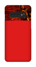 fire ninja  Samsung Phone Case