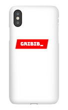 gribib_ iPhone Phone Cases