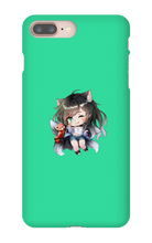 nynxaminx iPhone Phone Cases
