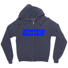 Trevor C. Zip Up Hoodie