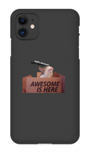 hifi_games iPhone Cases