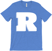 Ryan Syed T-Shirt White Logo