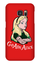 Logo Samsung Phone Case
