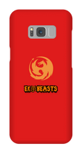 exbeasts Samsung Phone Cases