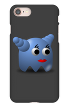 Ghost Party Drip iPhone Phone Case