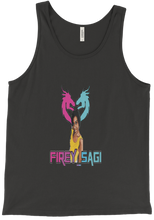 firey_sagi Tank Top