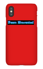 TeamUnwanted iPhone Phone Cases