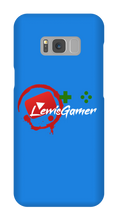 LewisGamer Samsung phone case