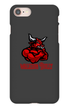 Walking Bully iPhone Phone Cases