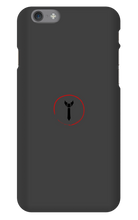 black_tiez iPhone Phone Cases