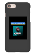 k_gould93 iPhone Phone Cases
