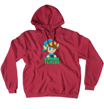 kurobi_streams Hoodies (No-Zip/Pullover)