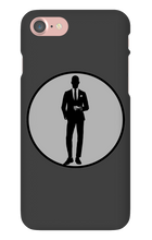 sm00thoper8r iPhone Phone Cases