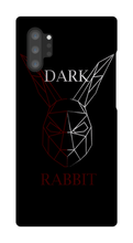 Samsung Phone Cases Dark Rabbit Logo