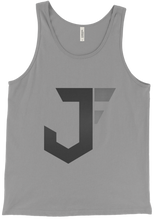JF Tank (grayscale logo)