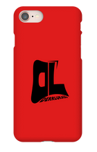derrlukass iPhone Phone Cases