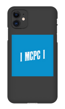 i_mcpc_i iPhone Phone Cases
