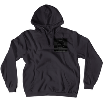 Baddy Left-Eye Hoodies (No-Zip/Pullover)