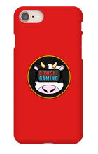 cowskigaming iPhone Phone Cases