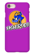 yashirogo iPhone Phone Cases