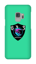 s3shadowgamer Samsung Phone Cases