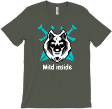 T-Shirts Wild inside versione spada by kojou1_